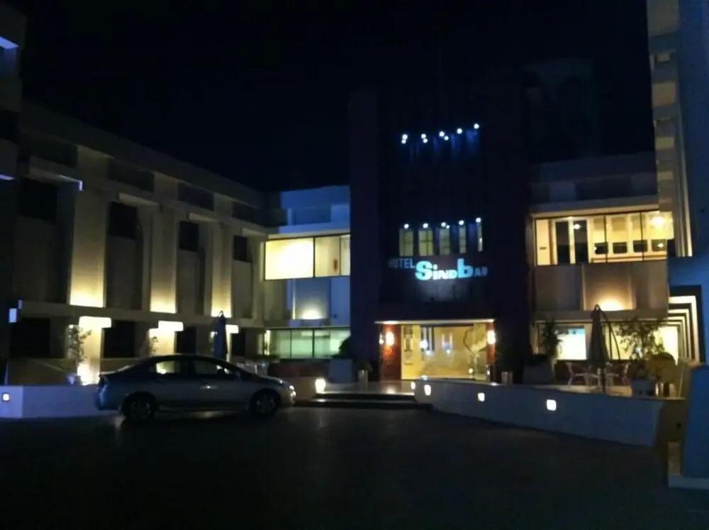 Hotel Sindbad - главное фото