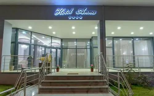 Hotel Anna - главное фото