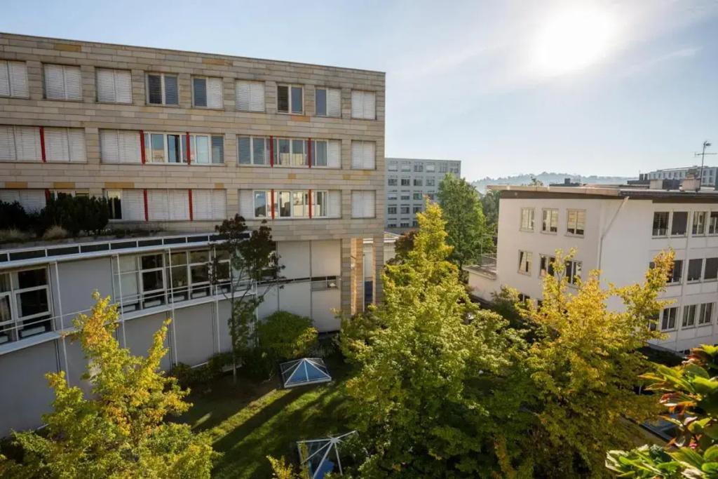 Kronenhotel Stuttgart - главное фото