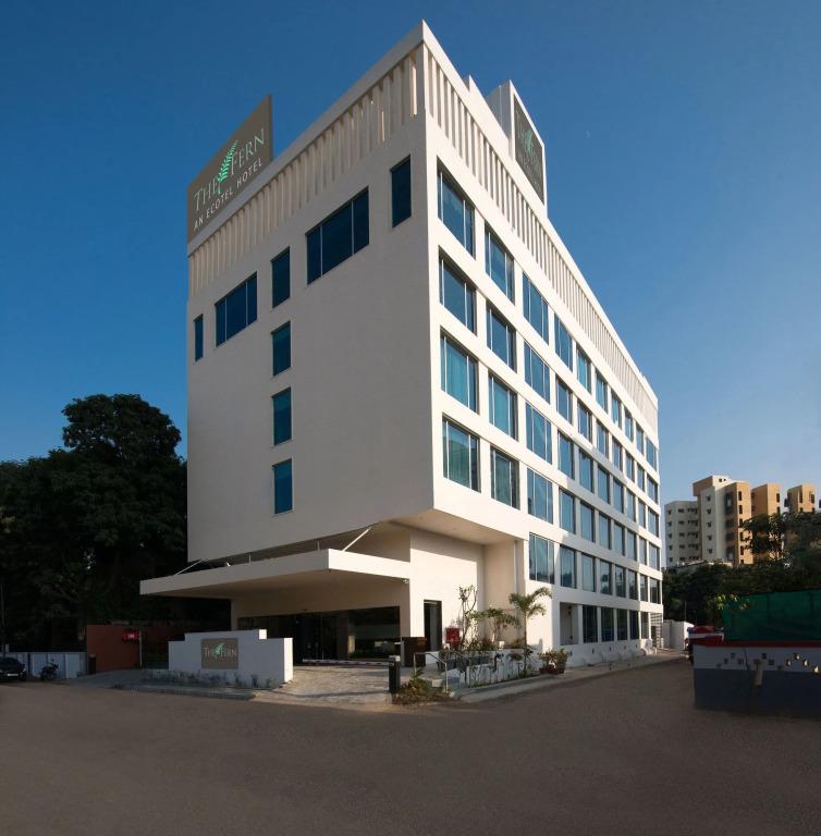 The Fern - An Ecotel Hotel, Vadodara - главное фото