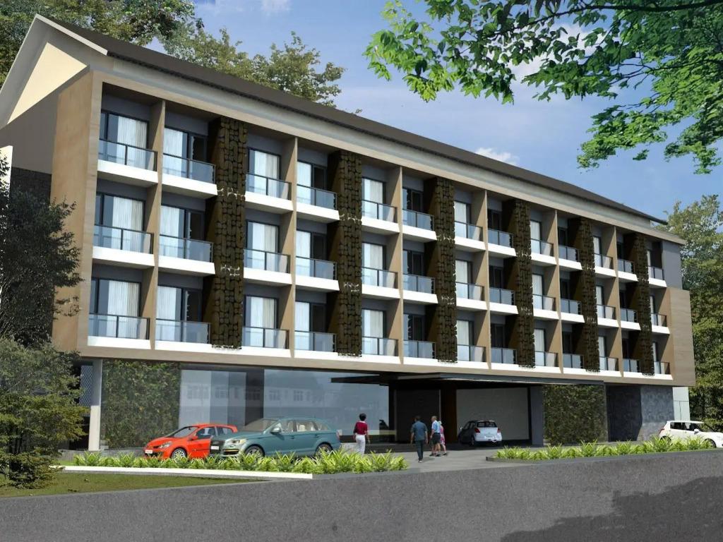 Anugrah Hotel - главное фото