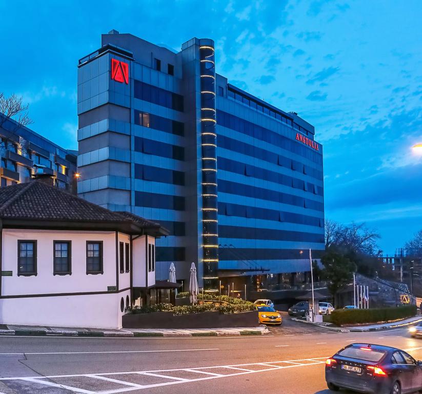 Hotel Anatolia - главное фото