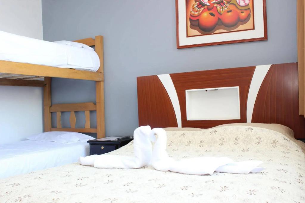 Hostal Las Fresas - главное фото