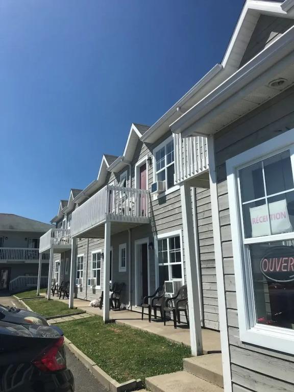 Hotel Motel Panorama de Perce - главное фото