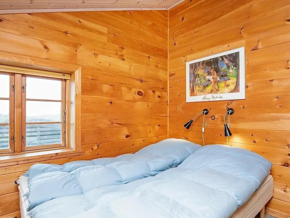 Beautiful Holiday Home in Ringkøbing With Dunes - главное фото