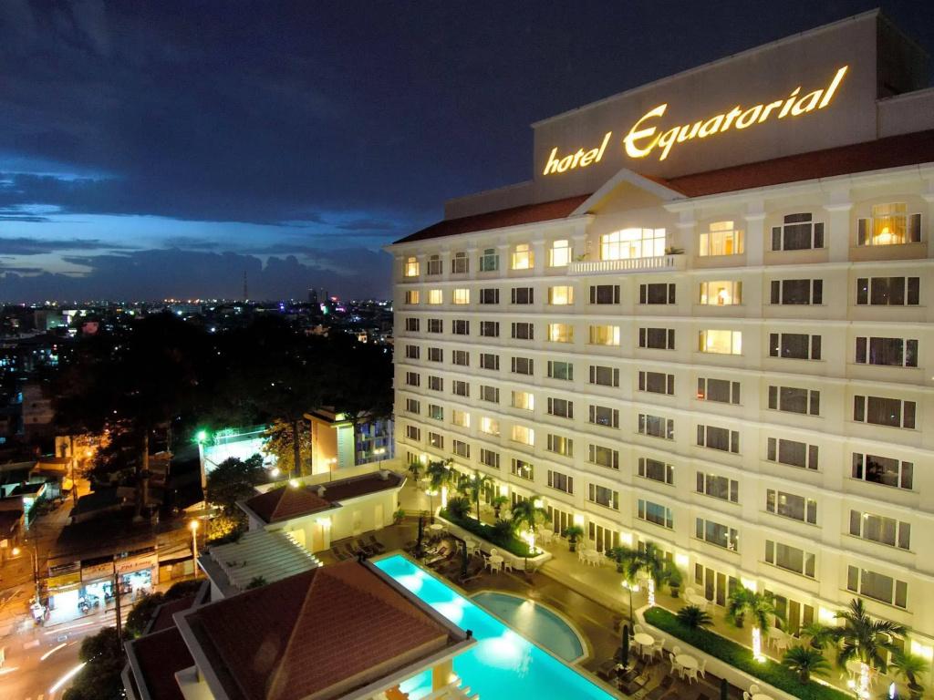 Equatorial Ho Chi Minh City - главное фото