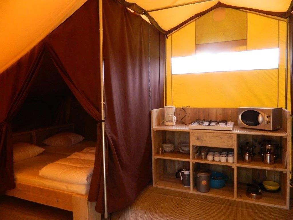 Camping Colline de Rabais - главное фото