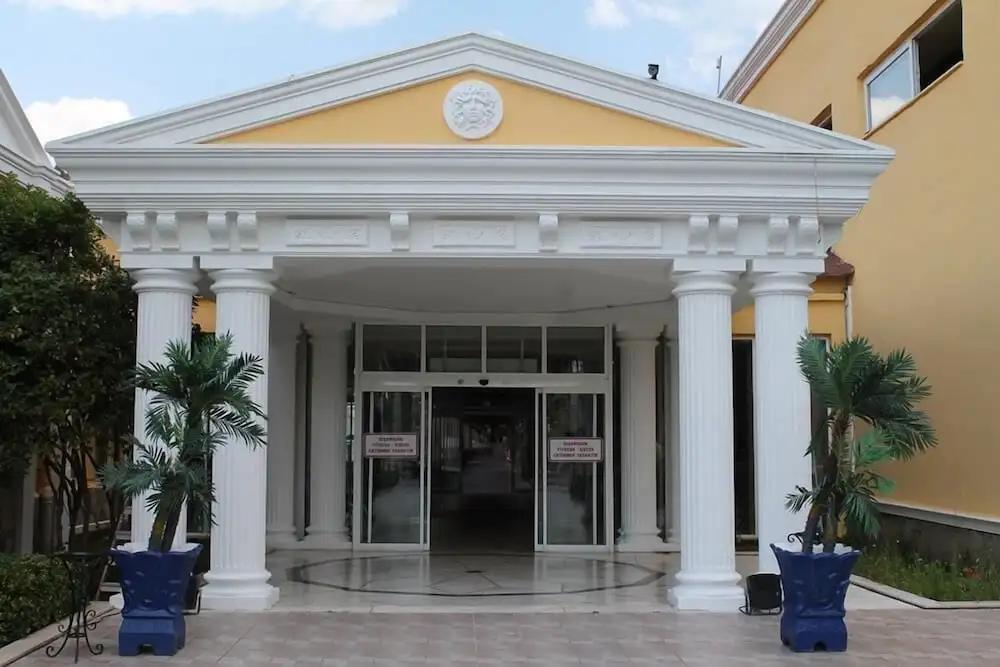 Barika Park Thermal Tatil Koyu - главное фото