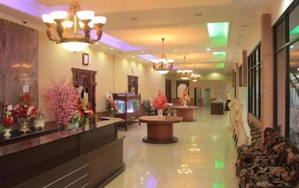 Imelda Hotel - Waterpark - Convention - главное фото