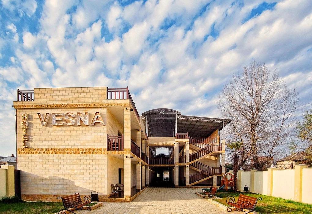 Hotel VESNA - главное фото
