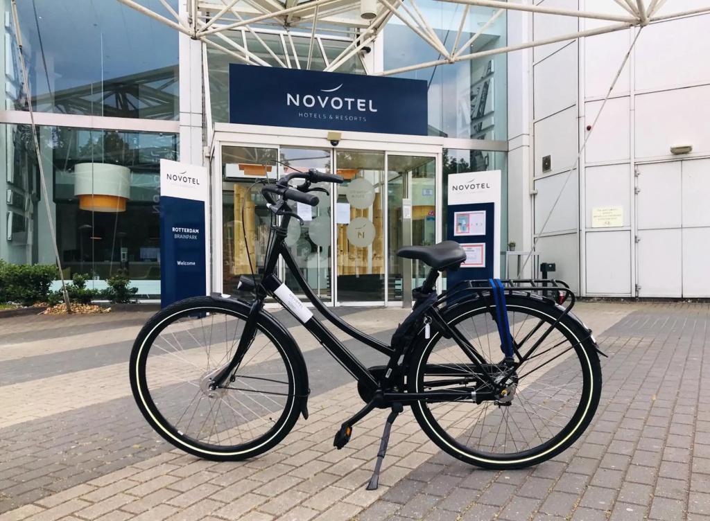 Novotel Rotterdam Brainpark - главное фото