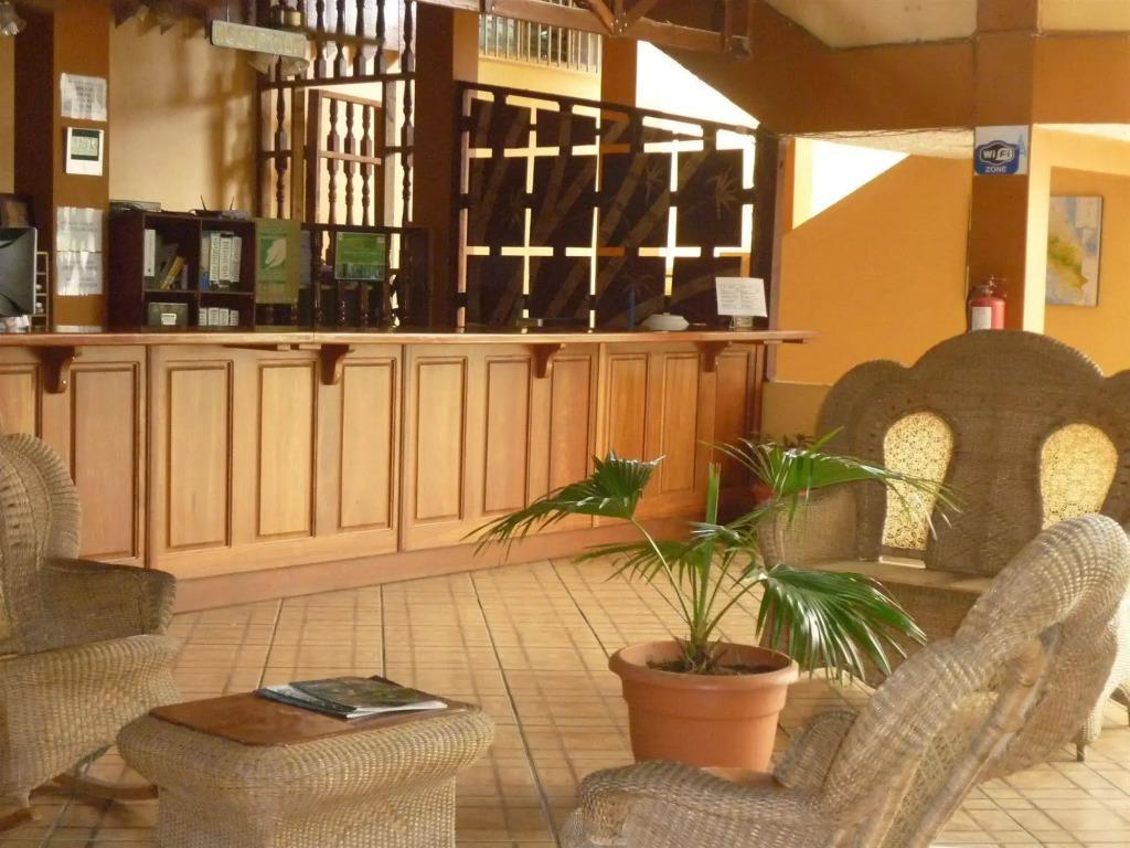 Hotel El Bambú - главное фото