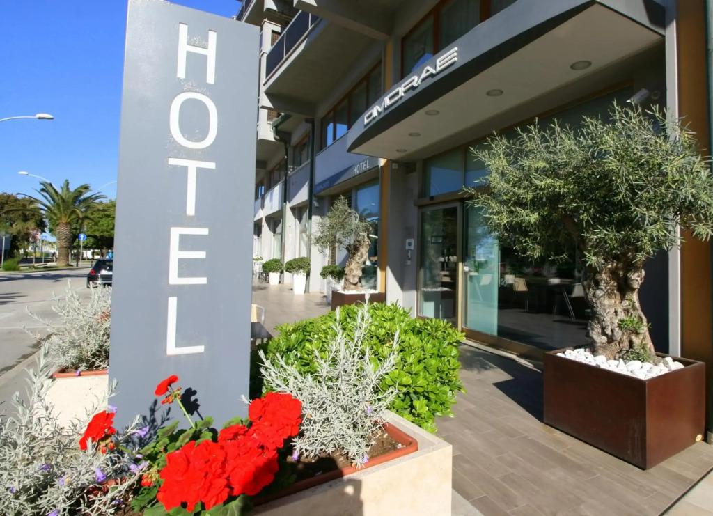 Hotel Dimorae Rooms and Suites - Apartments - главное фото