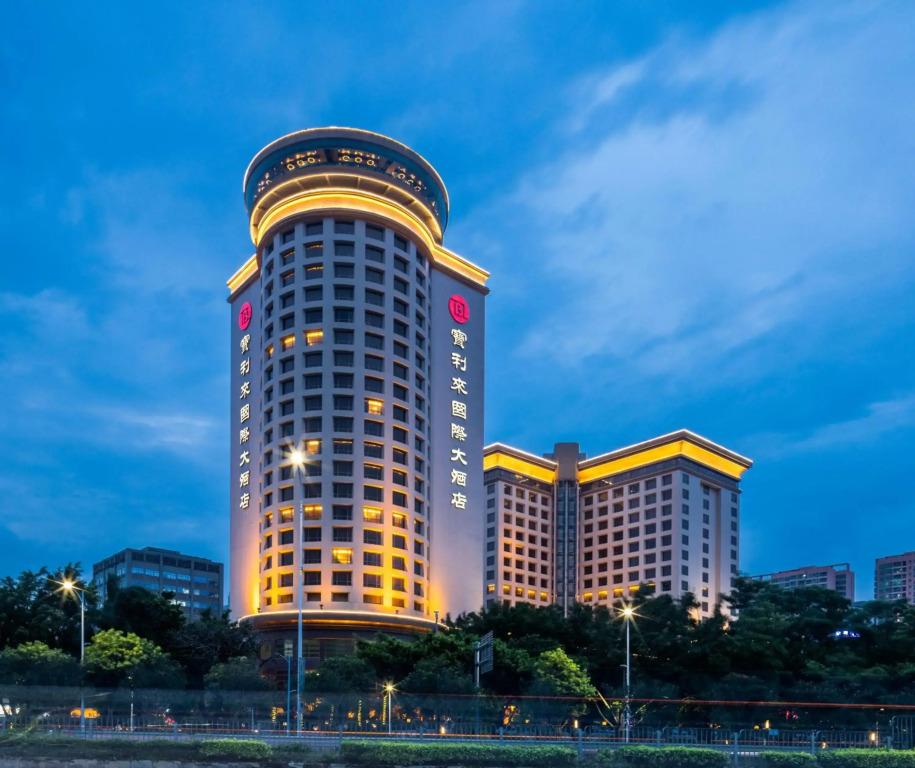 Baolilai International Hotel Shenzhen - главное фото
