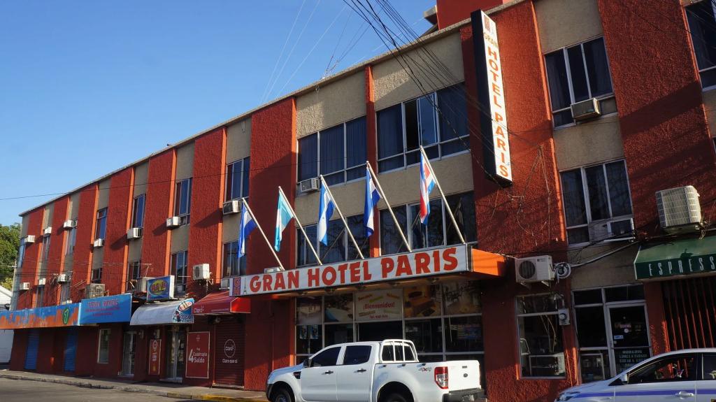 Gran Hotel Paris - главное фото