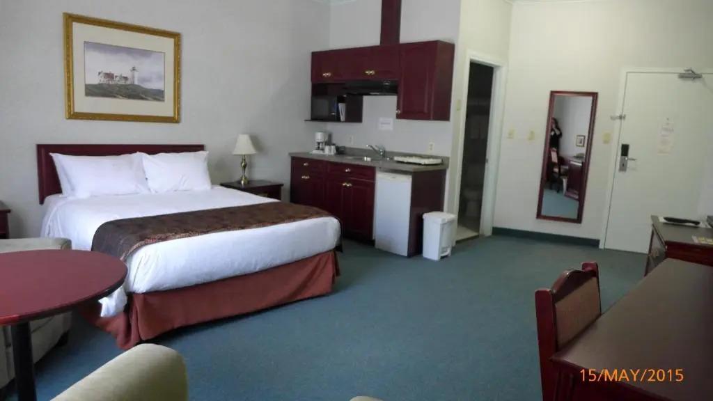 The Bridgeport Inn - главное фото