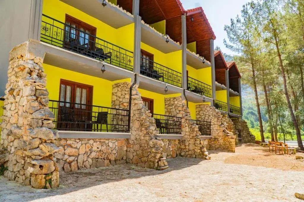 Serenity Hotel Gokbuk - главное фото