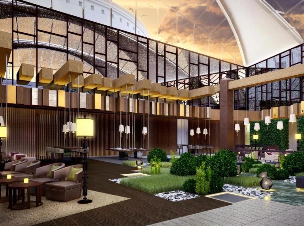 Hyatt Regency Dubai Creek Heights - главное фото