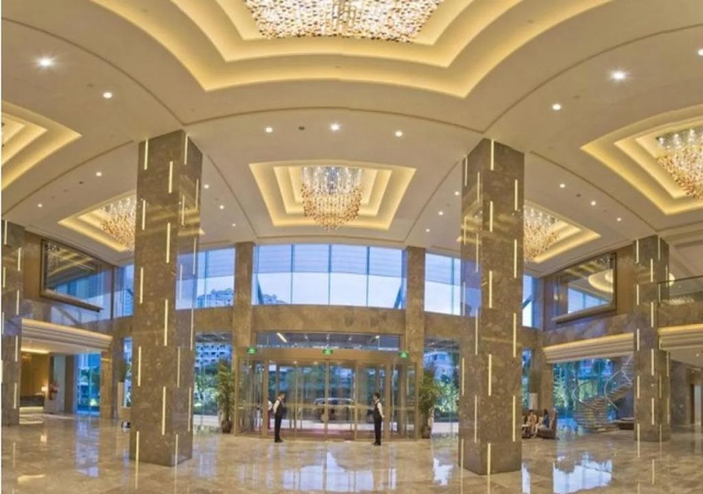 Xiamen Juntai Hotel - главное фото