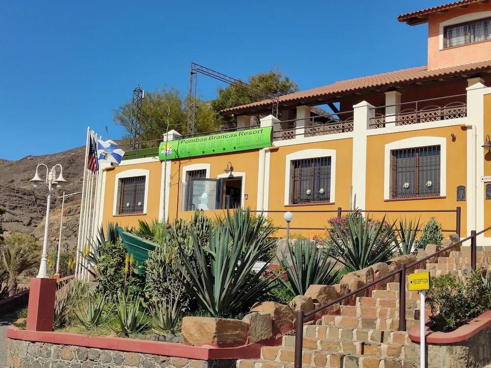 Hotel Belvedere Mindelo, Cape Verde - главное фото