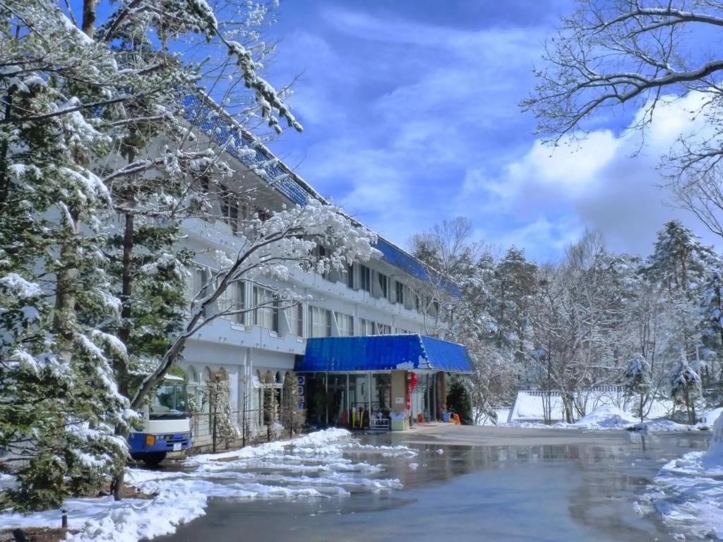 Kusatsu Skyland Hotel - главное фото