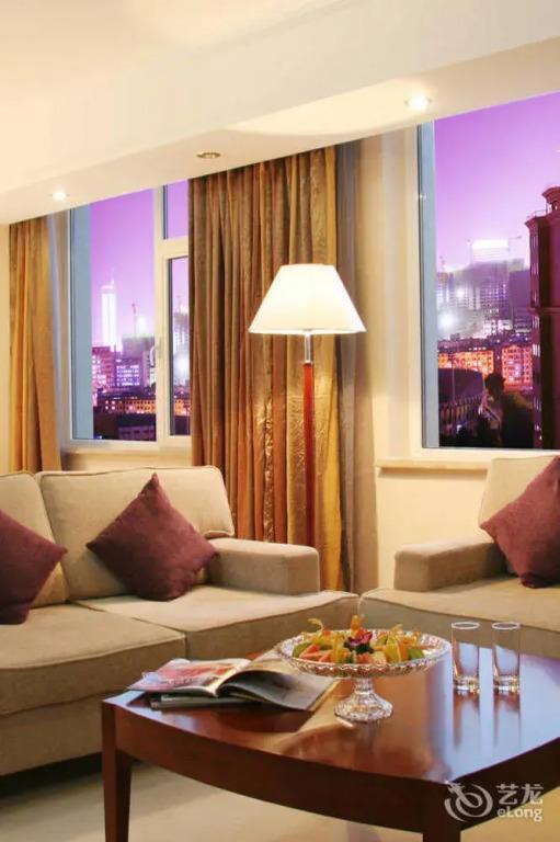 Tian He International Hotel - главное фото