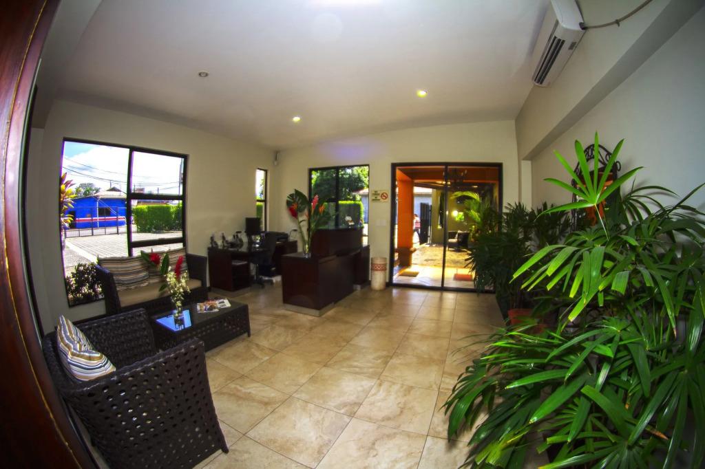 Hotel Boutique Iguana Verde - главное фото