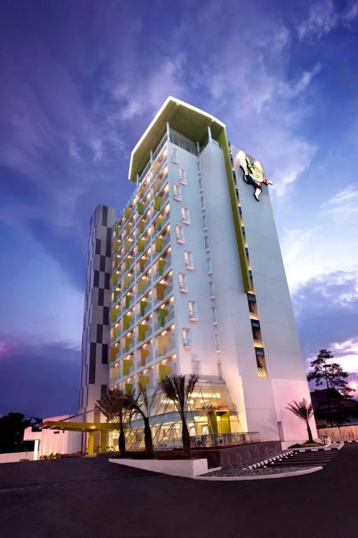 Shakti Hotel Bandung - главное фото