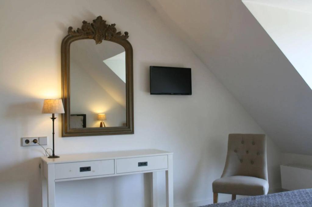 Rue Haute Bed & Breakfast - главное фото