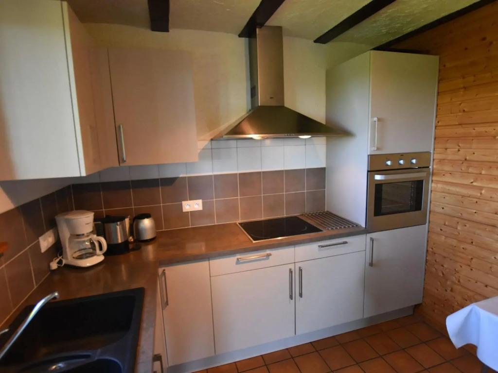 Stylish Holiday Home in Xhoffraix With Terrace - главное фото