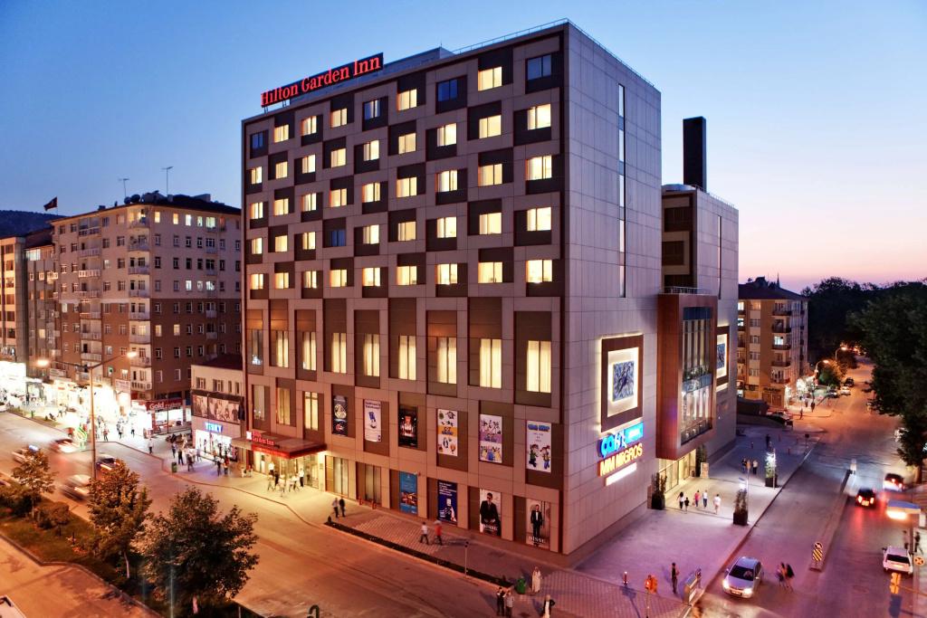 Hilton Garden Inn Kutahya - главное фото