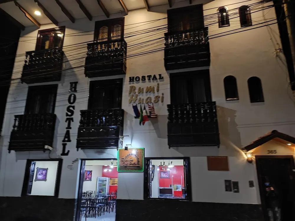 Hostal Rumi Huasi - главное фото