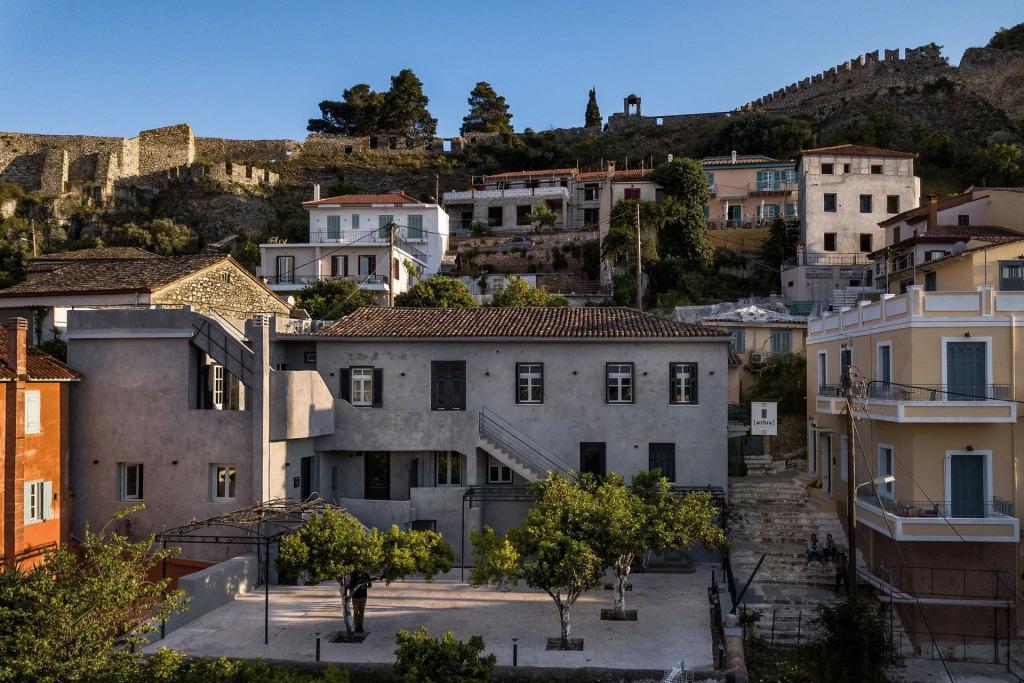 Aethra Boutique Rooms - главное фото