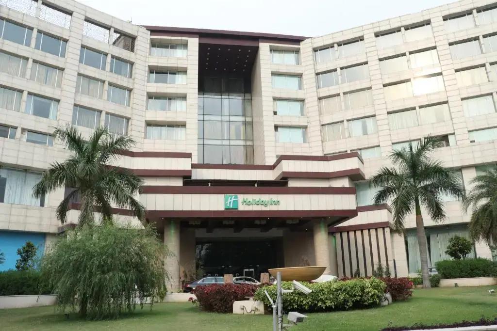 Holiday Inn Chandigarh Panchkula - главное фото