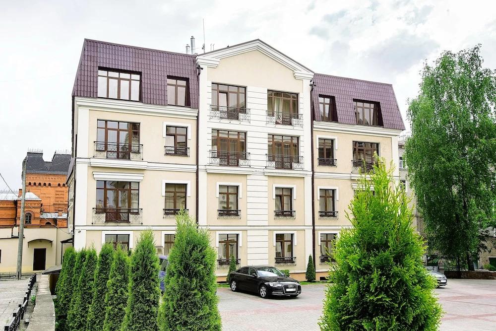 Метрополь Отель&Спа - главное фото