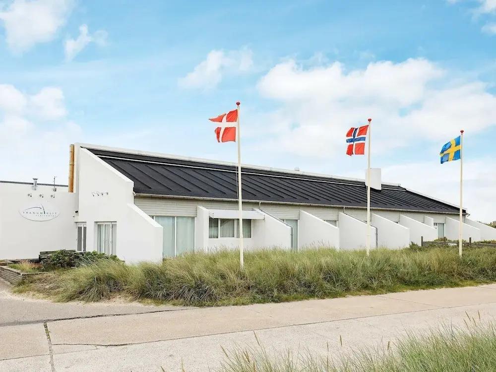 4 Person Holiday Home in Brovst - главное фото