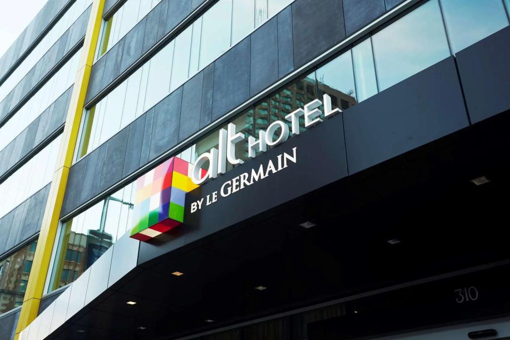 Alt Hotel Winnipeg - главное фото