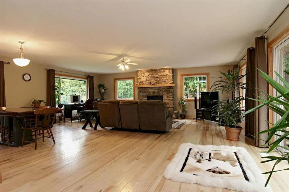 Chilliwack Riverfront Sanctuary B&B - главное фото