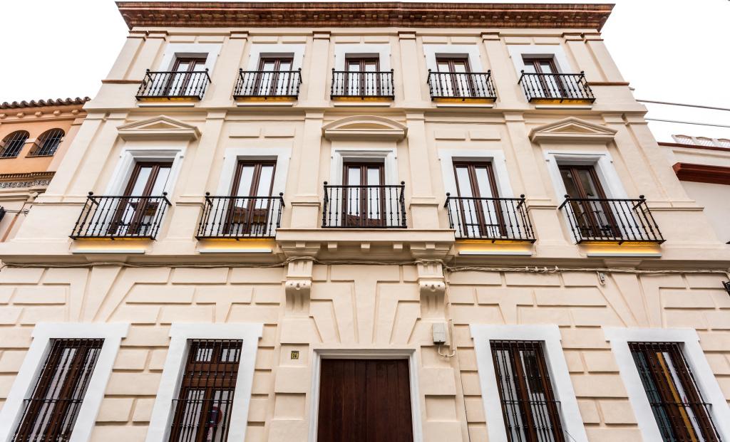 Apartamentos Lanza - главное фото