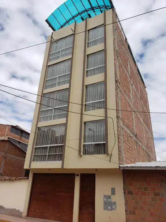 Hospedaje por departamentos UVIMA III - главное фото