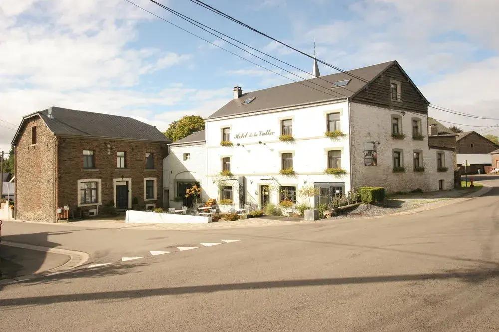 Hotel De La Vallee - главное фото