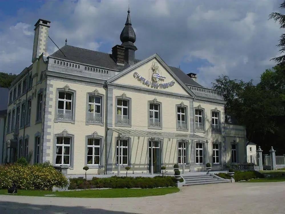 Le Chateau Des Thermes - главное фото
