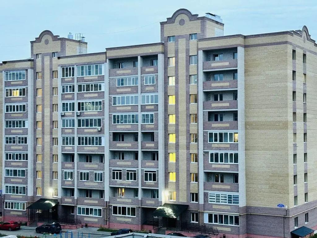 Апартаменты на улице Жулёва 13 - главное фото