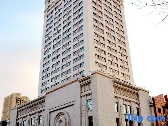 Sunny Date International Hotel - главное фото
