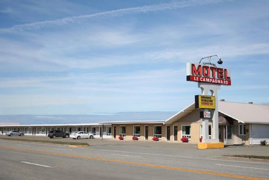 Motel Le Campagnard - главное фото