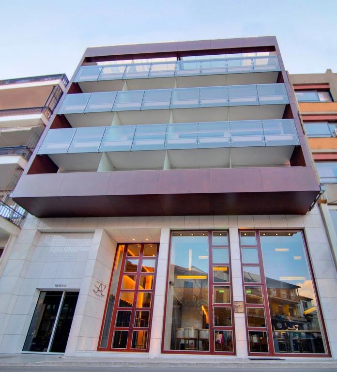 Saz City Life Hotel - главное фото