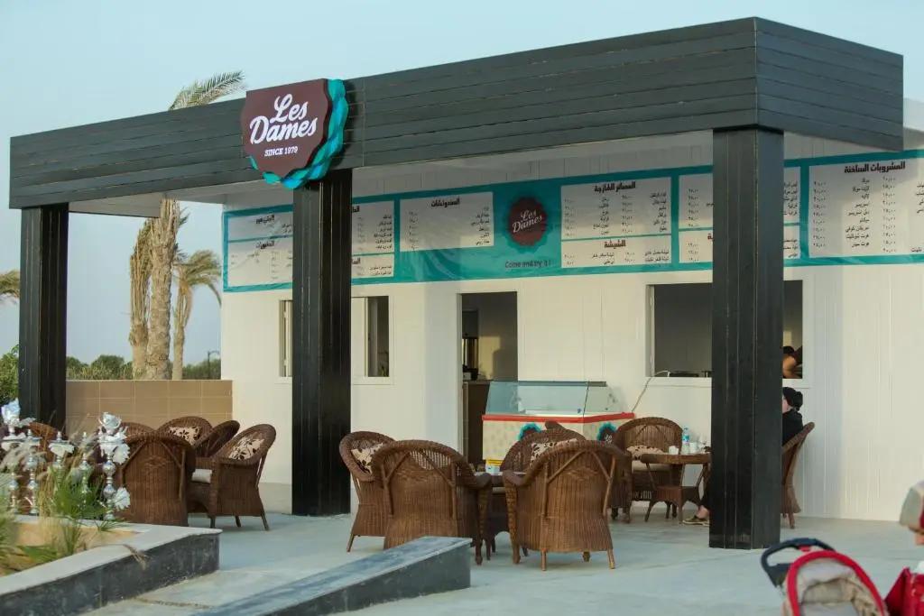 Mousa Coast Resort Cairo Beach - главное фото