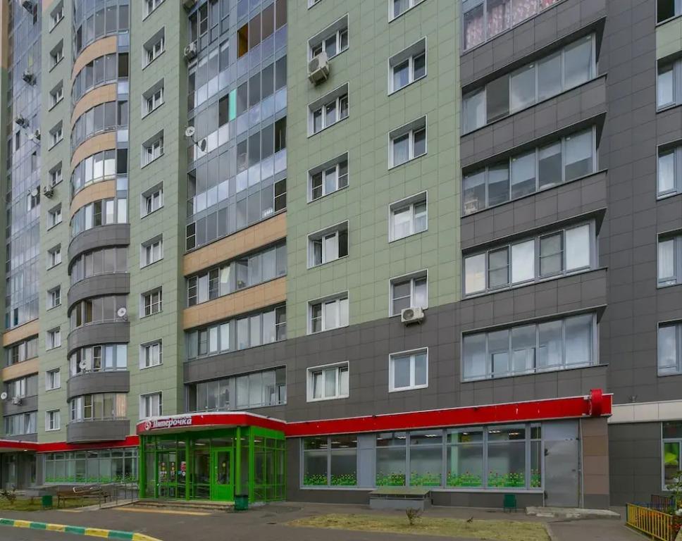 Апартаменты «Добрые сутки», Электромонтажный проезд, 11 - главное фото