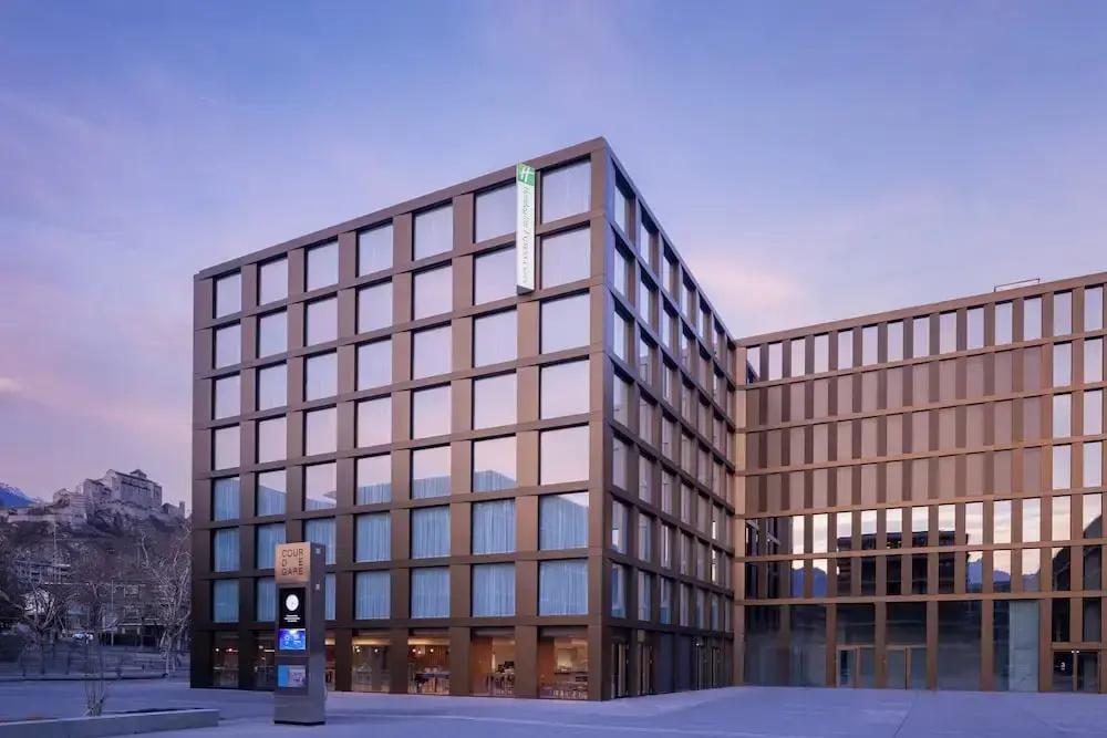 Holiday Inn Express & Suites Sion by IHG - главное фото
