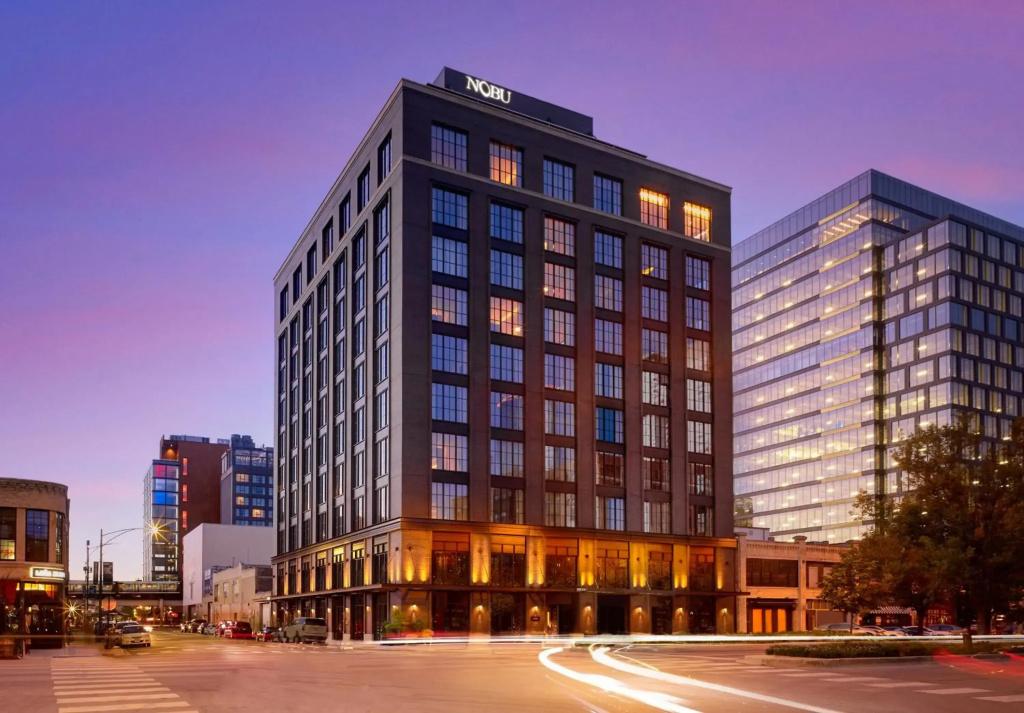 Nobu Hotel Chicago - главное фото